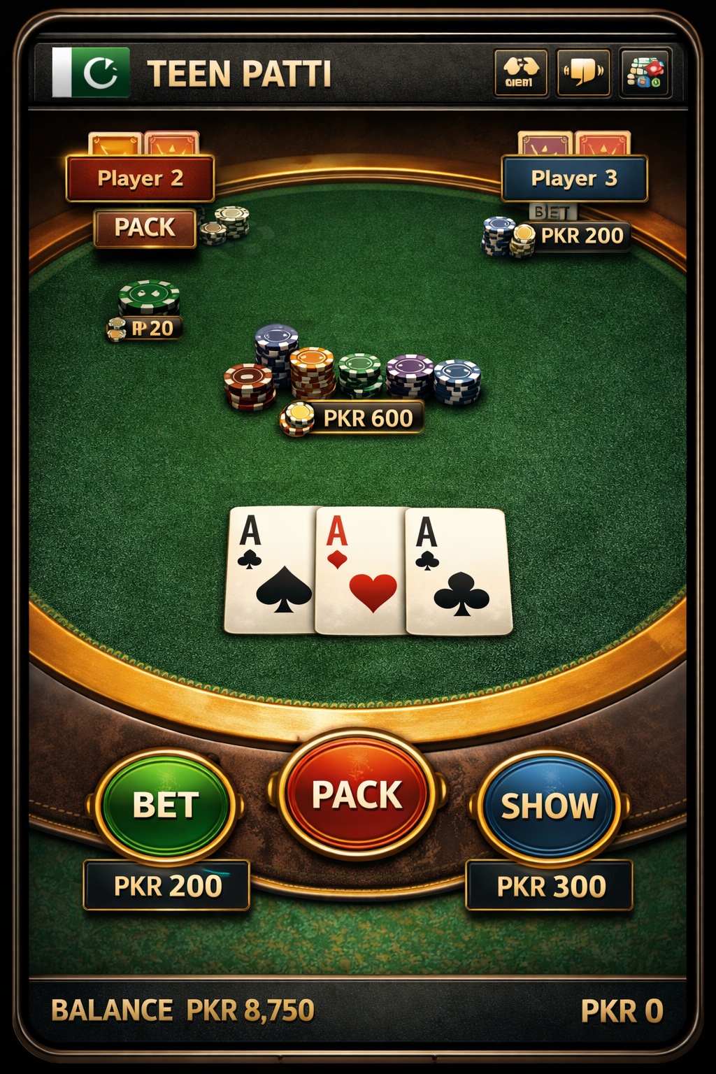 Mobile Casino Play